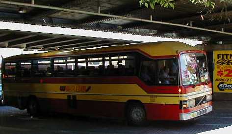 Westbus Volvo B10M Custom